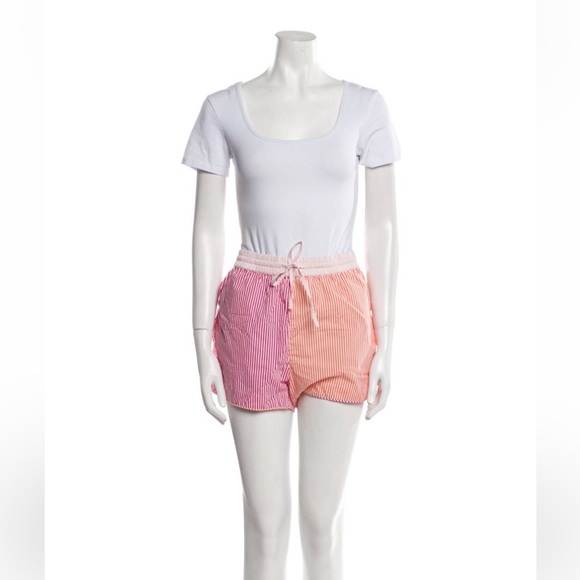 SOLID & STRIPED Two Piece Set | Size: Small - Picture 2 of 4